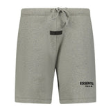 Essentials x Fear Of God Summer Set Dark Oatmeal Grey