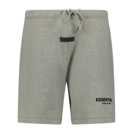 Essentials x Fear Of God Summer Set Dark Oatmeal Grey
