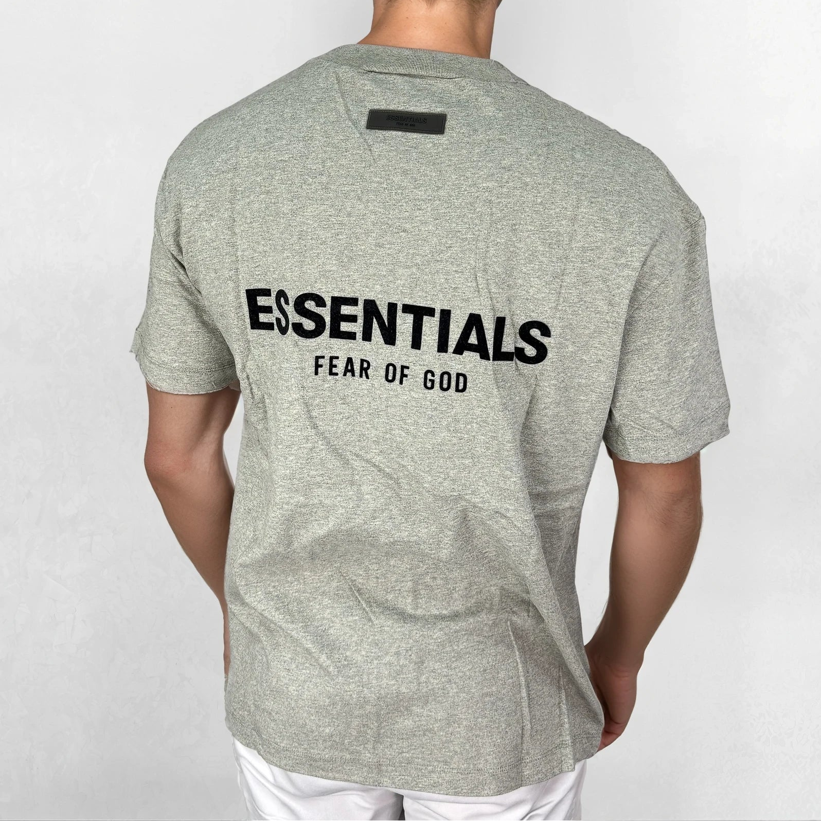 ESSENTIALS FEAR OF GOD Tシャツ | SUPPORT.IMMJPOS.COM