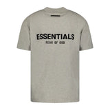 Essentials x Fear Of God Summer Set Dark Oatmeal Grey
