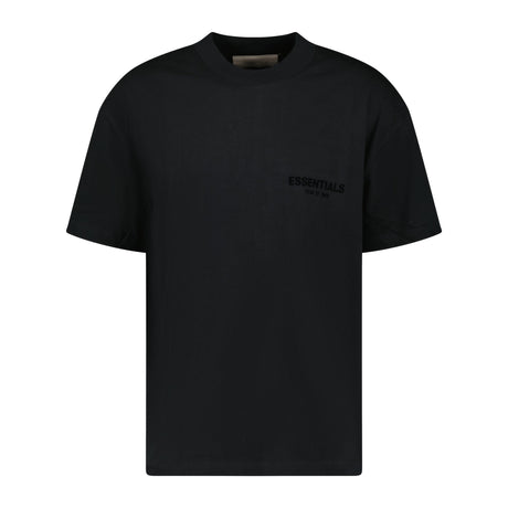 Essentials X Fear of God T-shirt Stretch Limo Black - Boinclo ltd