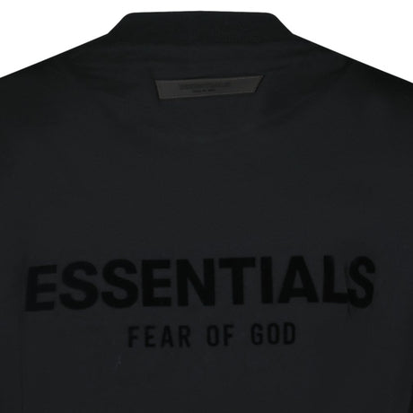 Essentials x Fear Of God T-Shirt Stretch Limo Black - Boinclo - Outlet Sale Under Retail