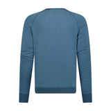 FootJoy Crew Neck Golf Sweatshirt Blue - Boinclo - Outlet Sale Under Retail