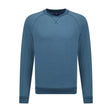 FootJoy Crew Neck Golf Sweatshirt Blue - Boinclo - Outlet Sale Under Retail