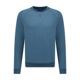 FootJoy Crew Neck Golf Sweatshirt Blue - Boinclo - Outlet Sale Under Retail