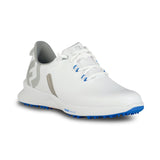 FootJoy Fj Fuel Golf Shoes White - Boinclo - Outlet Sale Under Retail