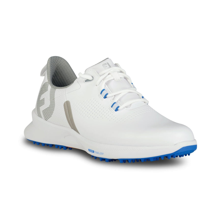 FootJoy Fj Fuel Golf Shoes White - Boinclo - Outlet Sale Under Retail