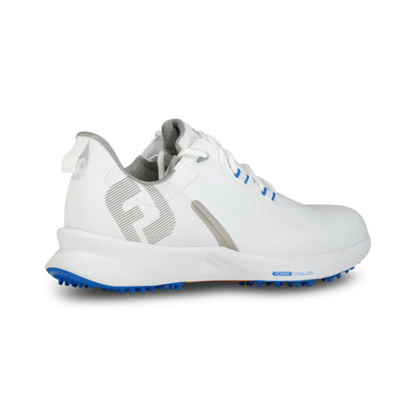 FootJoy Fj Fuel Golf Shoes White - Boinclo - Outlet Sale Under Retail
