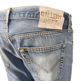 Gallery Dept. 5001 Indigo Denim Jeans Blue - Boinclo - Outlet Sale Under Retail