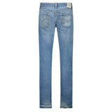 Gallery Dept. 5001 Indigo Denim Jeans Blue - Boinclo - Outlet Sale Under Retail