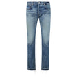 Gallery Dept 5001 Japanese Selvedge Denim Jeans Blue - Boinclo - Outlet Sale Under Retail