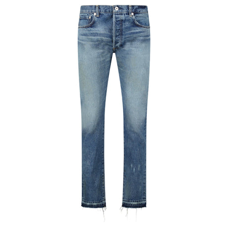Gallery Dept 5001 Japanese Selvedge Denim Jeans Blue - Boinclo - Outlet Sale Under Retail