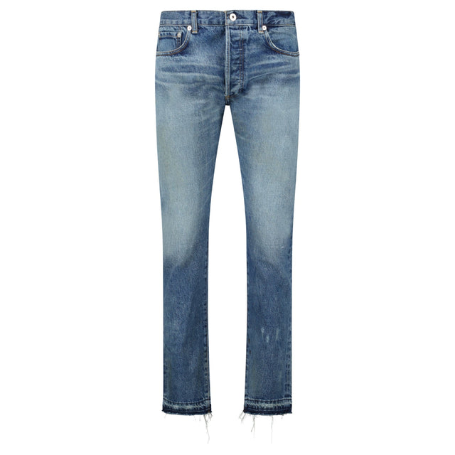 Gallery Dept 5001 Japanese Selvedge Denim Jeans Blue - Boinclo - Outlet Sale Under Retail