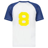 Gallery Dept. Jr High Jersey in White - Boinclo - Outlet Sale Under Retail