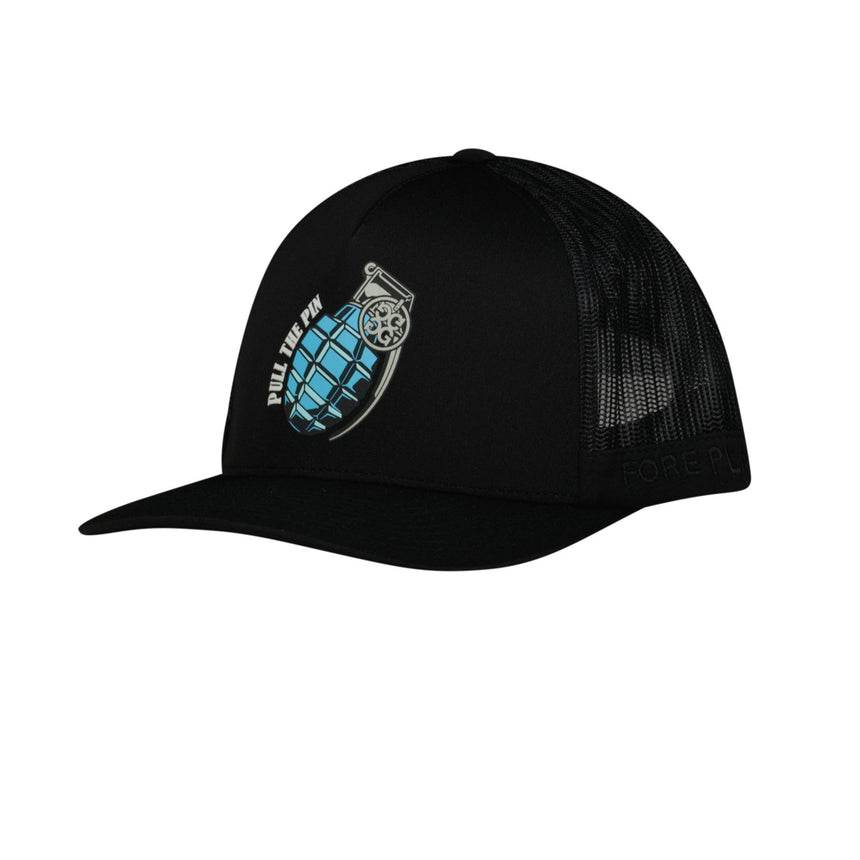 G/Fore Pull The Pin Golf Cap Black - Boinclo - Outlet Sale Under Retail