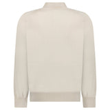 Gran Sasso Alcantara Suede - Effect Jacket in Beige - Boinclo - Outlet Sale Under Retail