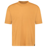 Gran Sasso Cotton Crewneck T-Shirt in Orange - Boinclo - Outlet Sale Under Retail
