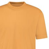 Gran Sasso Cotton Crewneck T-Shirt in Orange - Boinclo - Outlet Sale Under Retail