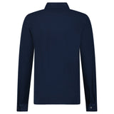 Gran Sasso Cotton Shirt in Navy - Boinclo - Outlet Sale Under Retail