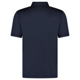 Gran Sasso Silk Polo Shirt in Navy - Boinclo - Outlet Sale Under Retail