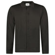 Gran Sasso Merino Wool Knitted Cardigan in Dark Grey - Boinclo - Outlet Sale Under Retail