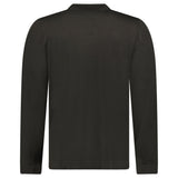 Gran Sasso Merino Wool Knitted Cardigan in Dark Grey - Boinclo - Outlet Sale Under Retail