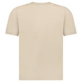 Gran Sasso Pure Cotton T-Shirt in Beige - Boinclo - Outlet Sale Under Retail