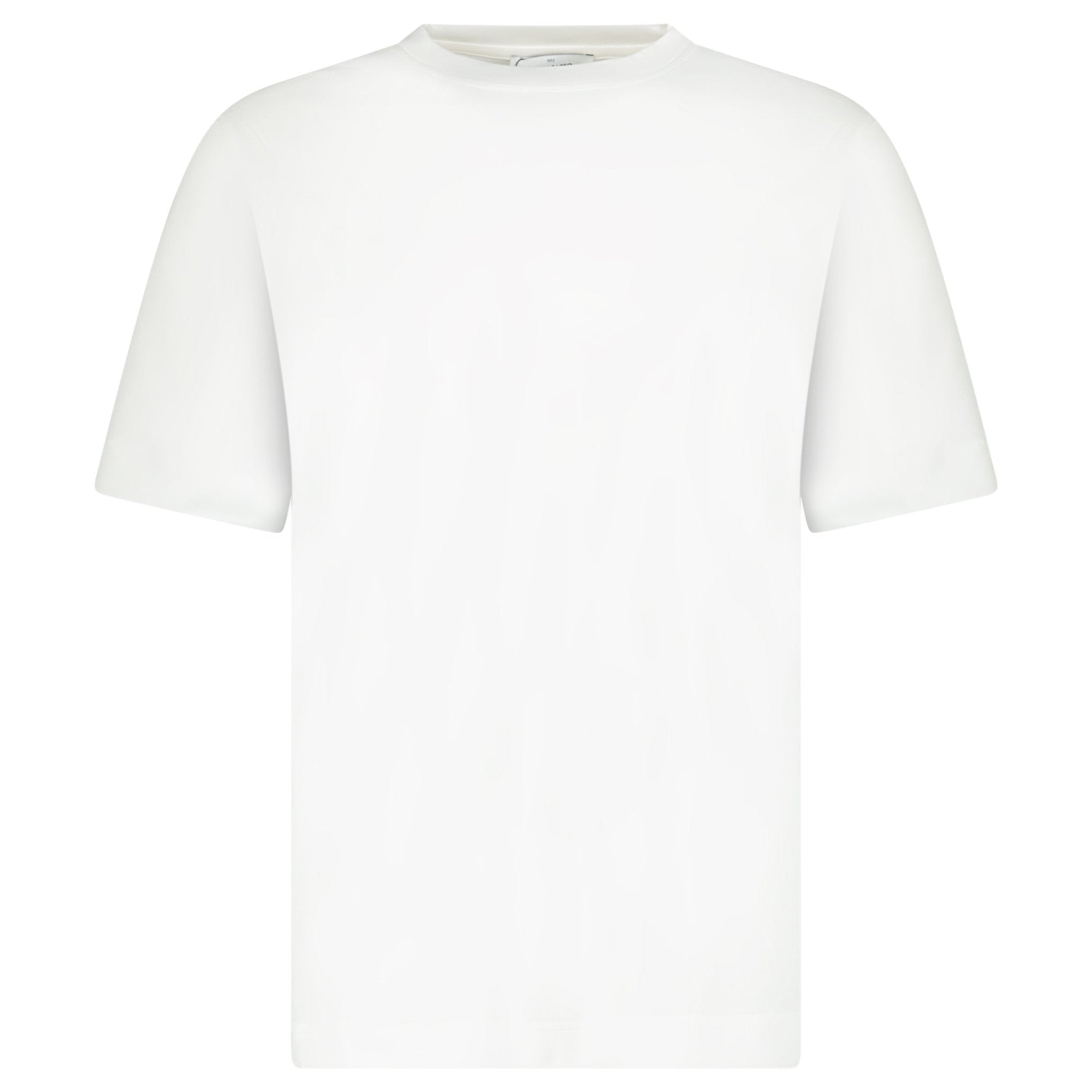 Color variation of Gran Sasso Pure Cotton T-Shirt in White
