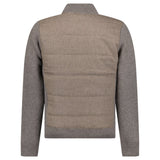 Gran Sasso Super Geelong and Flannel Wool Hybrid Jacket - Boinclo - Outlet Sale Under Retail
