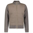 Gran Sasso Super Geelong and Flannel Wool Hybrid Jacket - Boinclo - Outlet Sale Under Retail