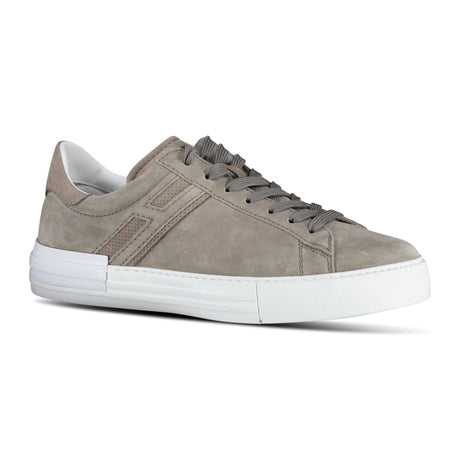 Hogan Rebel Low - Top Trainers Grey - Boinclo - Outlet Sale Under Retail