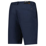 Hugo Boss Chino Straight Fit Shorts in Dark Blue - Boinclo - Outlet Sale Under Retail