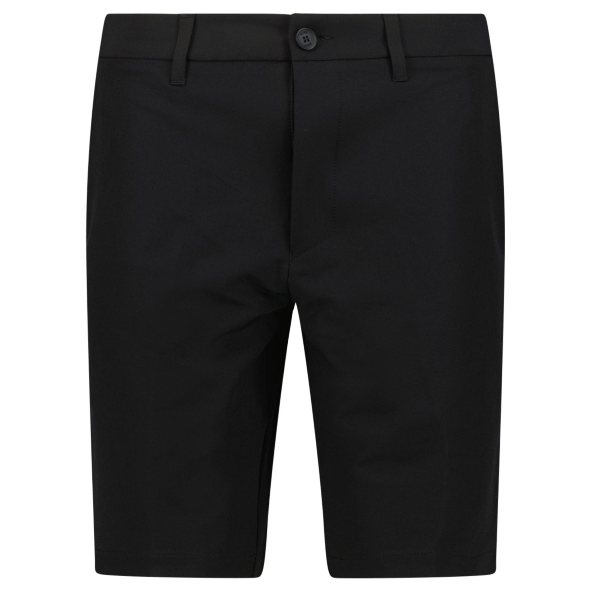 Color variation of Hugo Boss Commuter 10.5 Shorts in Black