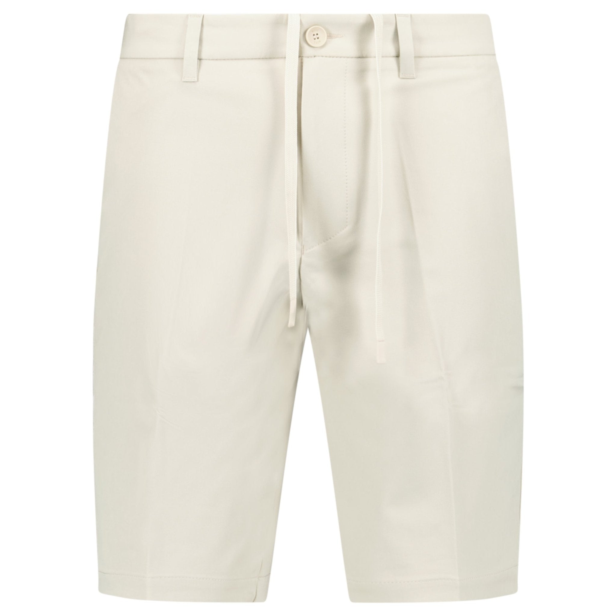 Color variation of Hugo Boss Commuter 10.5 Shorts in Light Beige