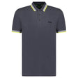 Hugo Boss Paddy Polo Shirt Dark Grey - Boinclo - Outlet Sale Under Retail