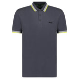 Hugo Boss Paddy Polo Shirt Dark Grey - Boinclo - Outlet Sale Under Retail