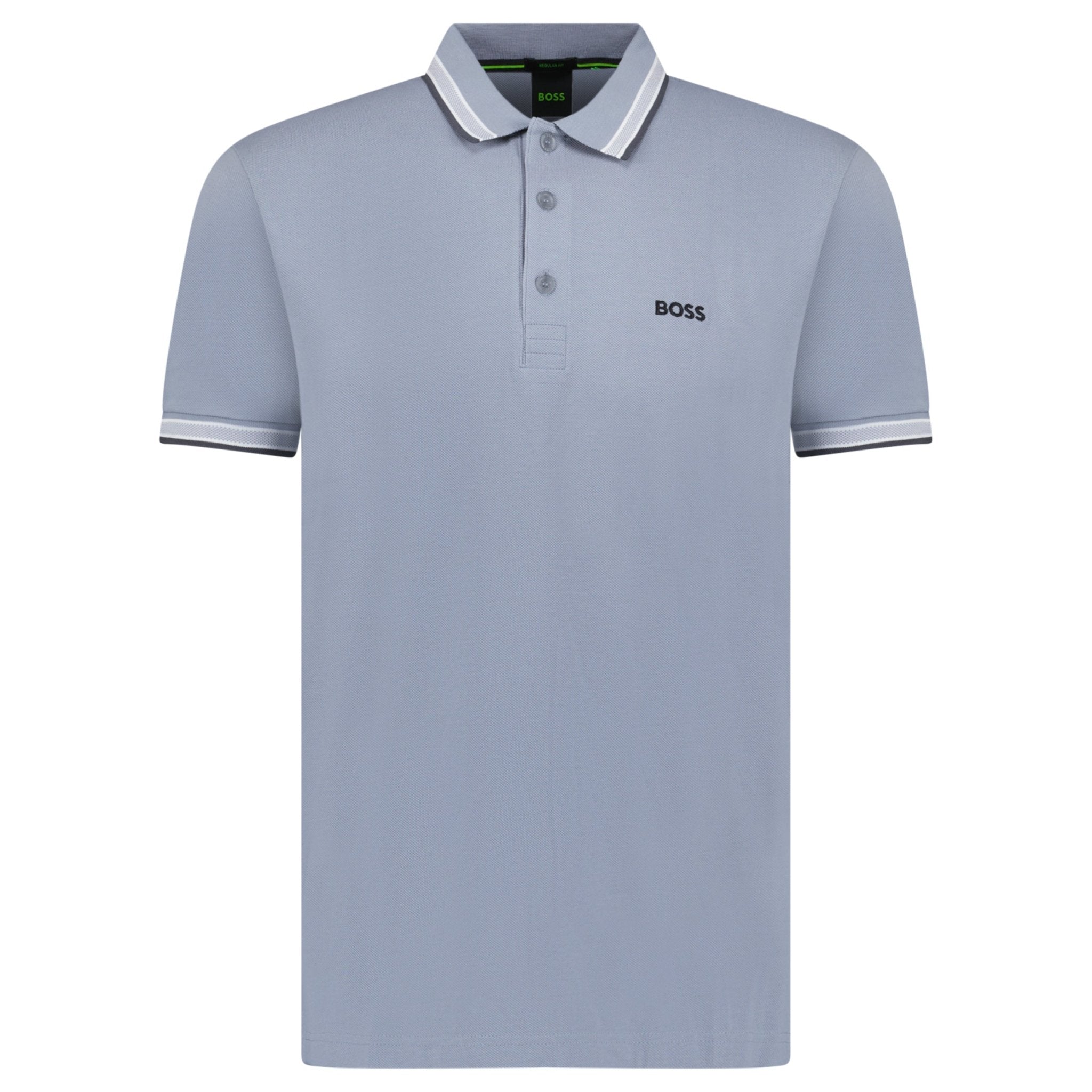 Color variation of Hugo Boss Paddy Polo Shirt Grey