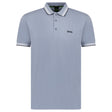 Hugo Boss Paddy Polo Shirt Grey - Boinclo - Outlet Sale Under Retail