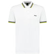 Hugo Boss Paddy Polo Shirt White - Boinclo - Outlet Sale Under Retail
