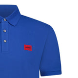 Hugo Boss Polo - Shirt Vibrant Blue - Boinclo - Outlet Sale Under Retail