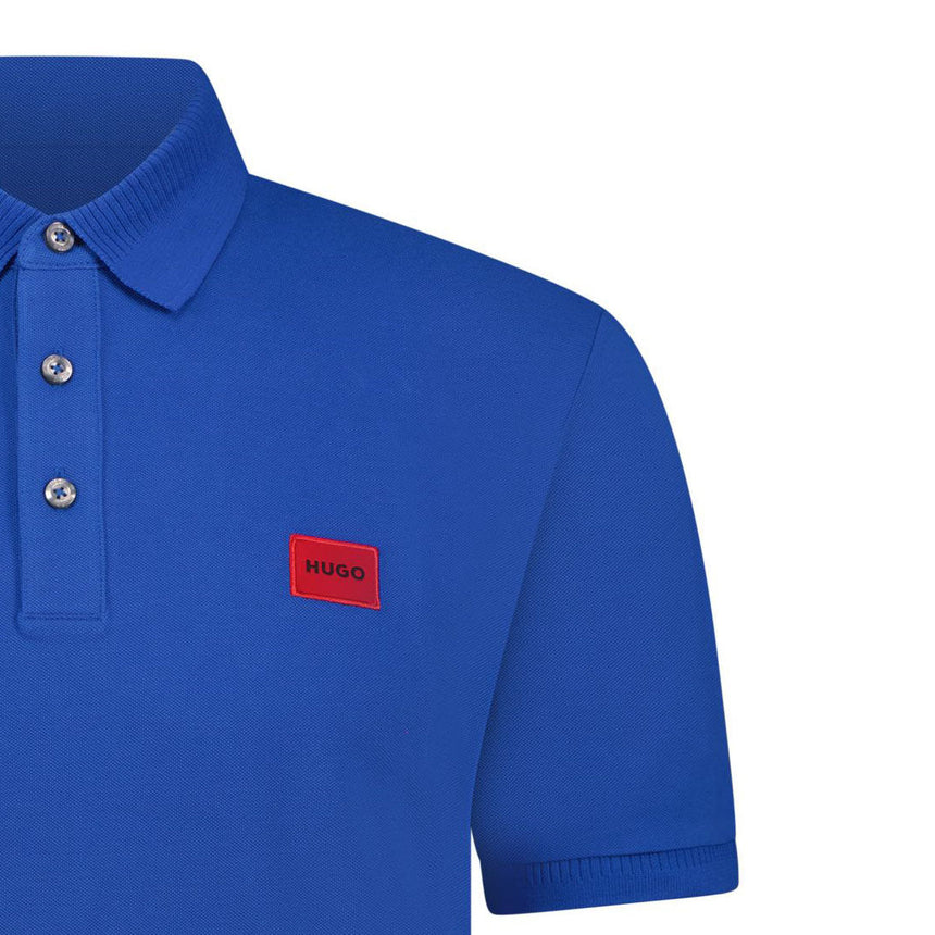 Hugo Boss Polo - Shirt Vibrant Blue - Boinclo - Outlet Sale Under Retail