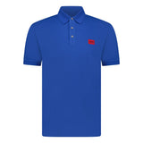 Hugo Boss Polo - Shirt Vibrant Blue - Boinclo - Outlet Sale Under Retail