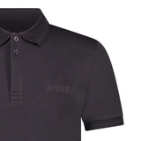Hugo Boss Polo T-Shirt Black - Boinclo - Outlet Sale Under Retail