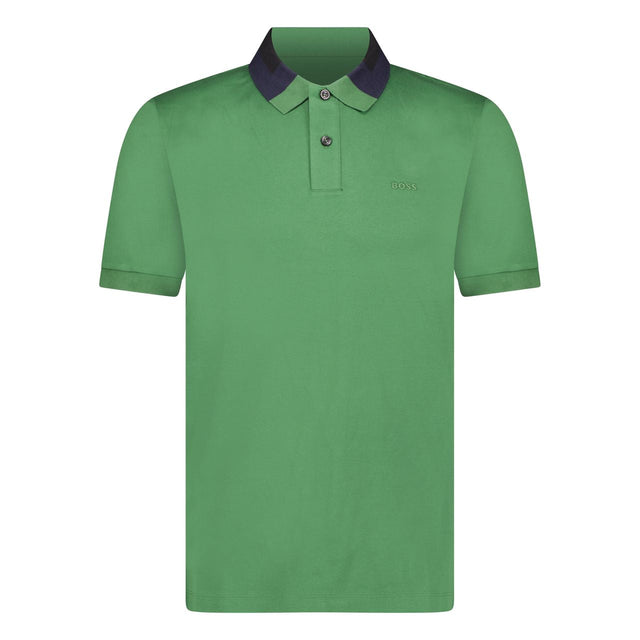 Hugo Boss Polo T-Shirt Green - Boinclo - Outlet Sale Under Retail