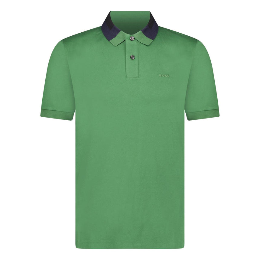 Hugo Boss Polo T-Shirt Green - Boinclo - Outlet Sale Under Retail