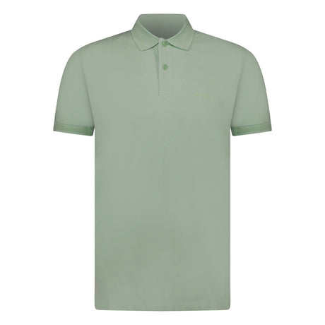 Hugo Boss Polo T-Shirt Light Green - Boinclo - Outlet Sale Under Retail