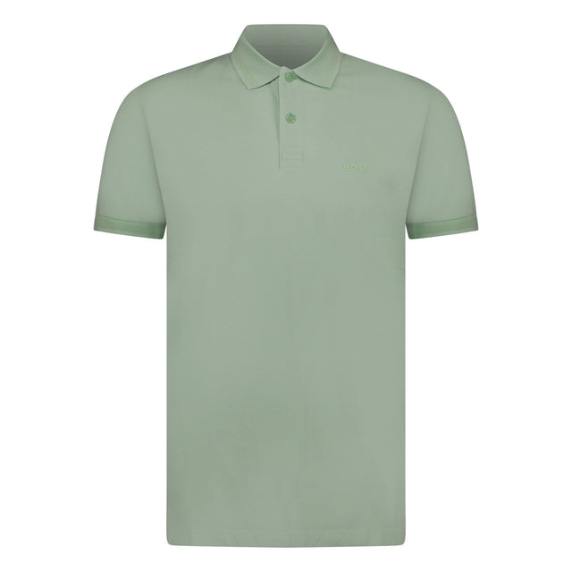 Hugo Boss Polo T-Shirt Light Green - Boinclo - Outlet Sale Under Retail
