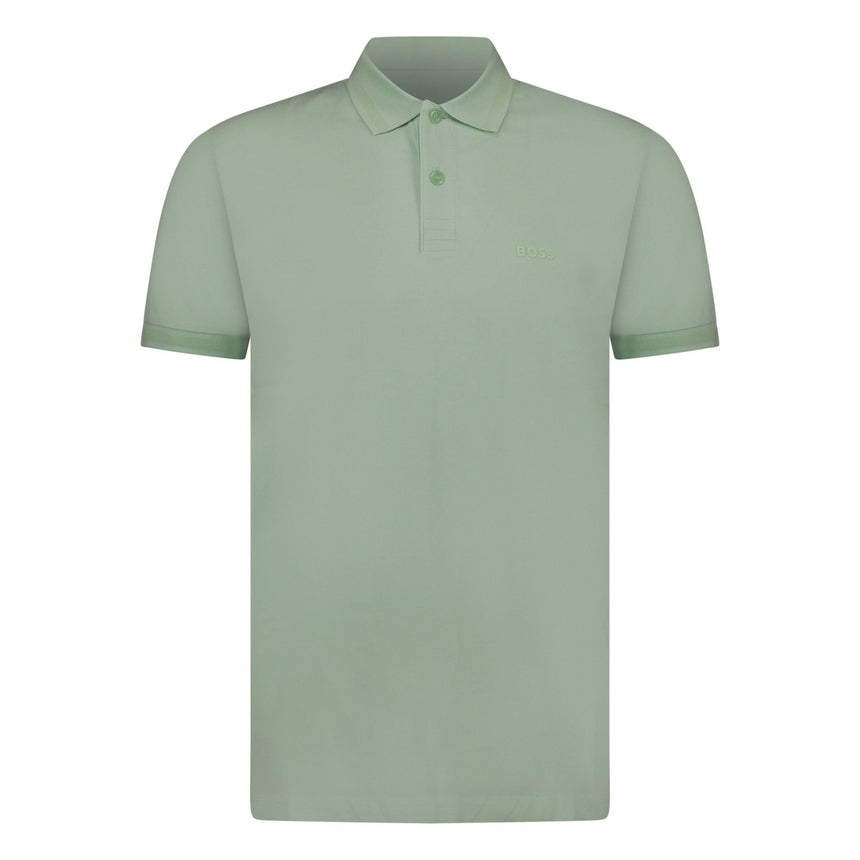 Hugo Boss Polo T-Shirt Light Green - Boinclo - Outlet Sale Under Retail