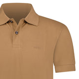 Hugo Boss Polo T-Shirt Sand Beige - Boinclo - Outlet Sale Under Retail