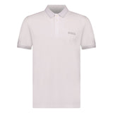 Hugo Boss Polo T-Shirt White - Boinclo - Outlet Sale Under Retail